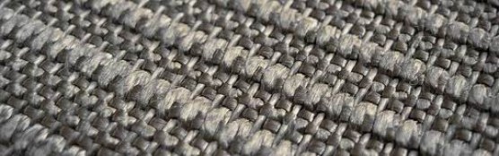 Rayon based carbon fiber fabric